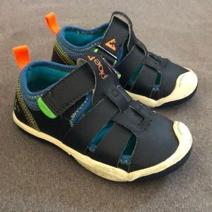 Plae Sam 2.0 Sandals Shoes 8.5 toddler kid